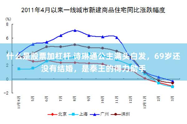 什么是股票加杠杆 诗琳通公主满头白发，69岁还没有结婚，是泰王的得力助手