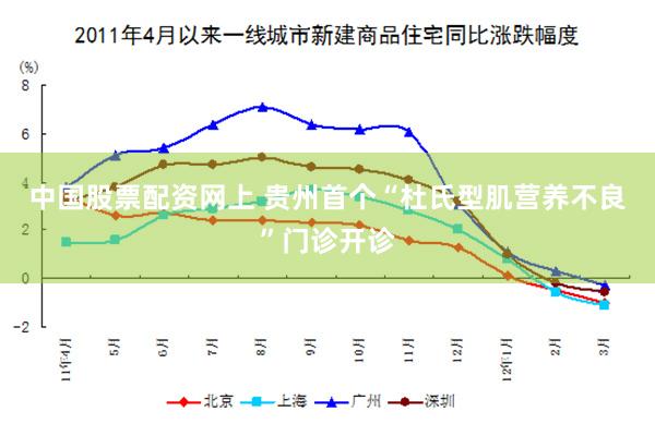 中国股票配资网上 贵州首个“杜氏型肌营养不良”门诊开诊